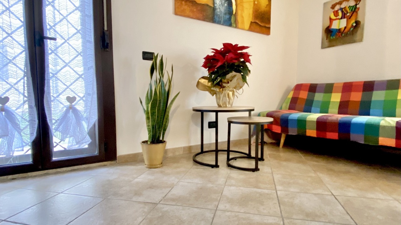Photo of Livingroom in Ostia Antica