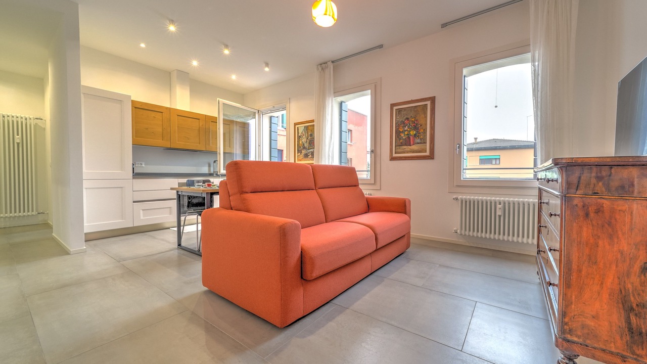 Photo of Livingroom in Santa Maria in Stelle