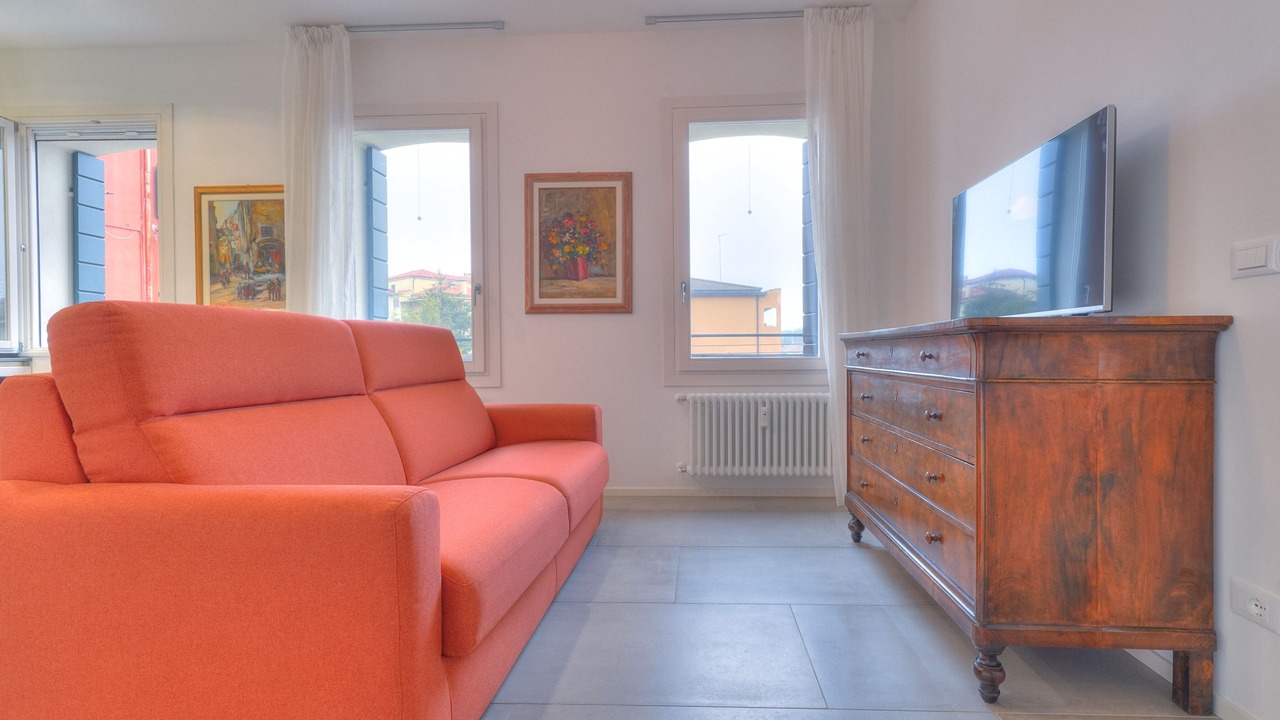 Photo of Livingroom in Santa Maria in Stelle