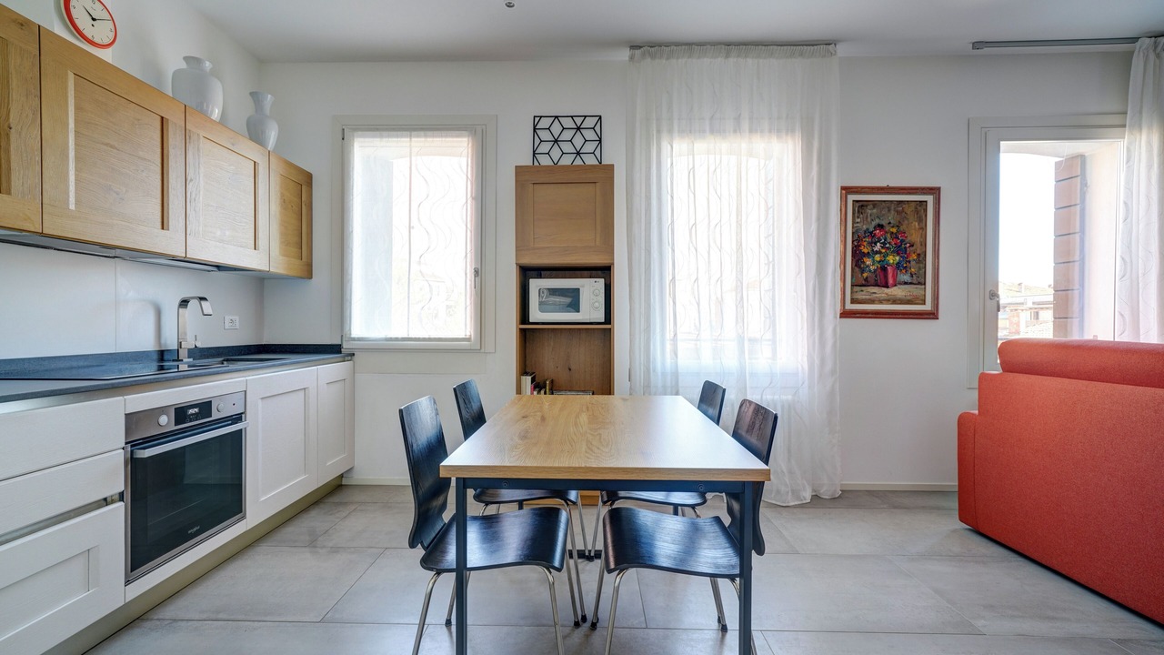 Photo of Kitchen in Santa Maria in Stelle