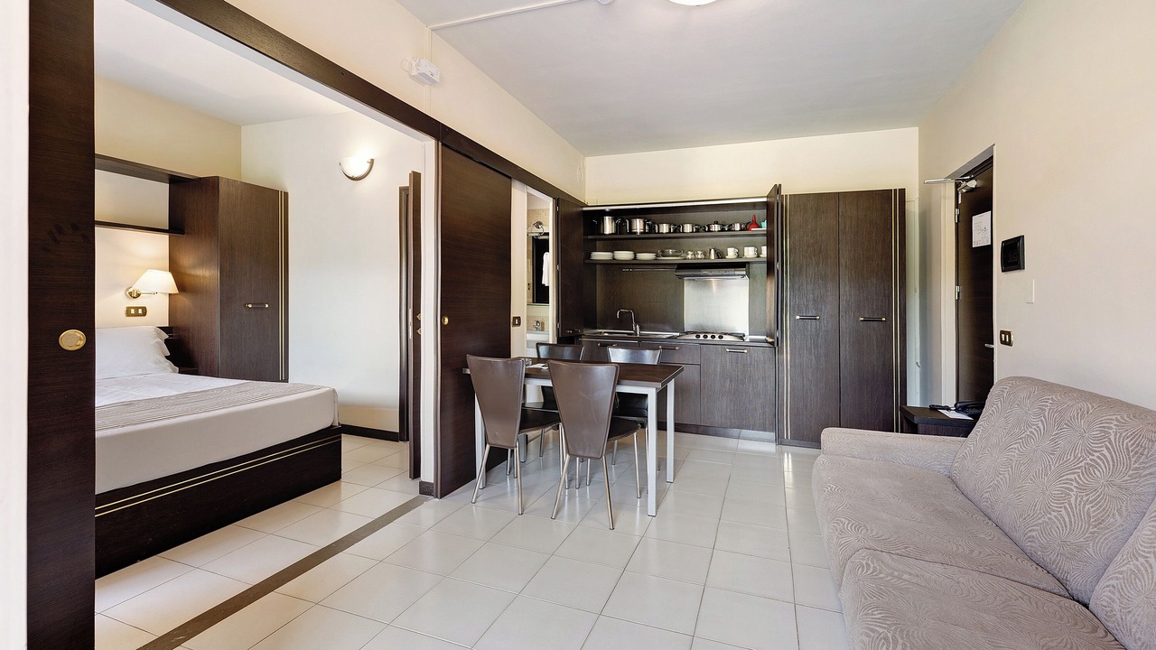 Photo of Bedroom in Loano