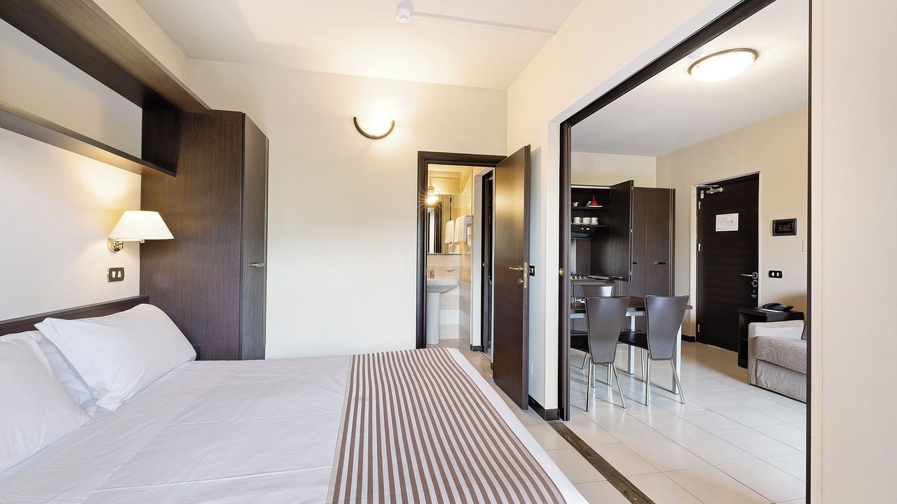 Photo of Bedroom in Loano