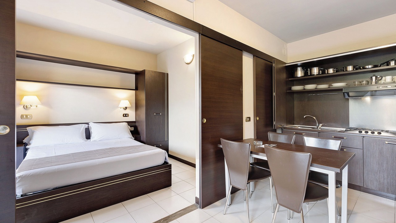Photo of Bedroom in Loano