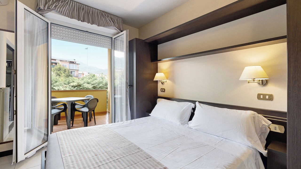 Photo of Bedroom in Loano
