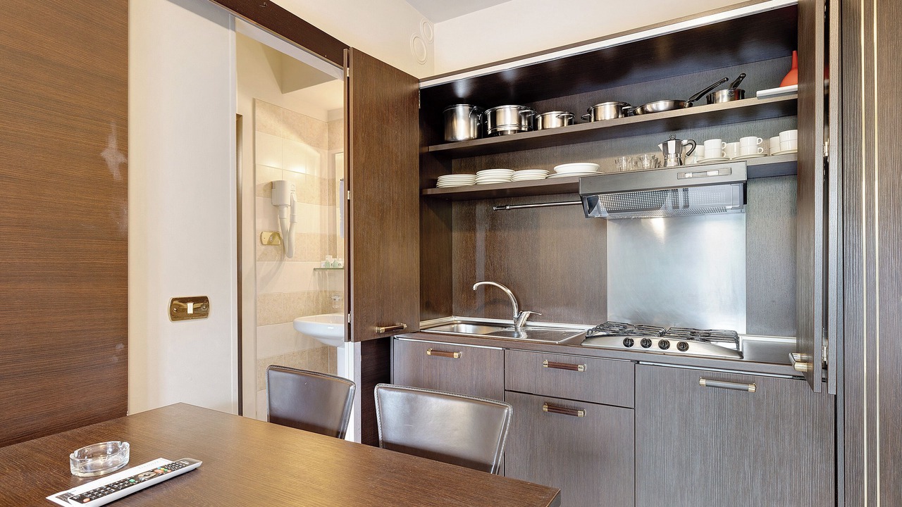 Photo of Kitchen in Loano