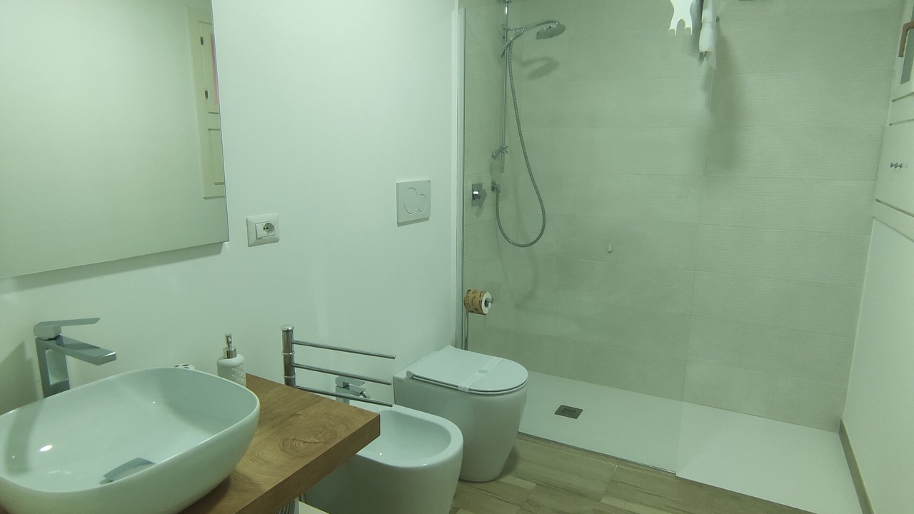 Photo of Bathroom in Gubbio