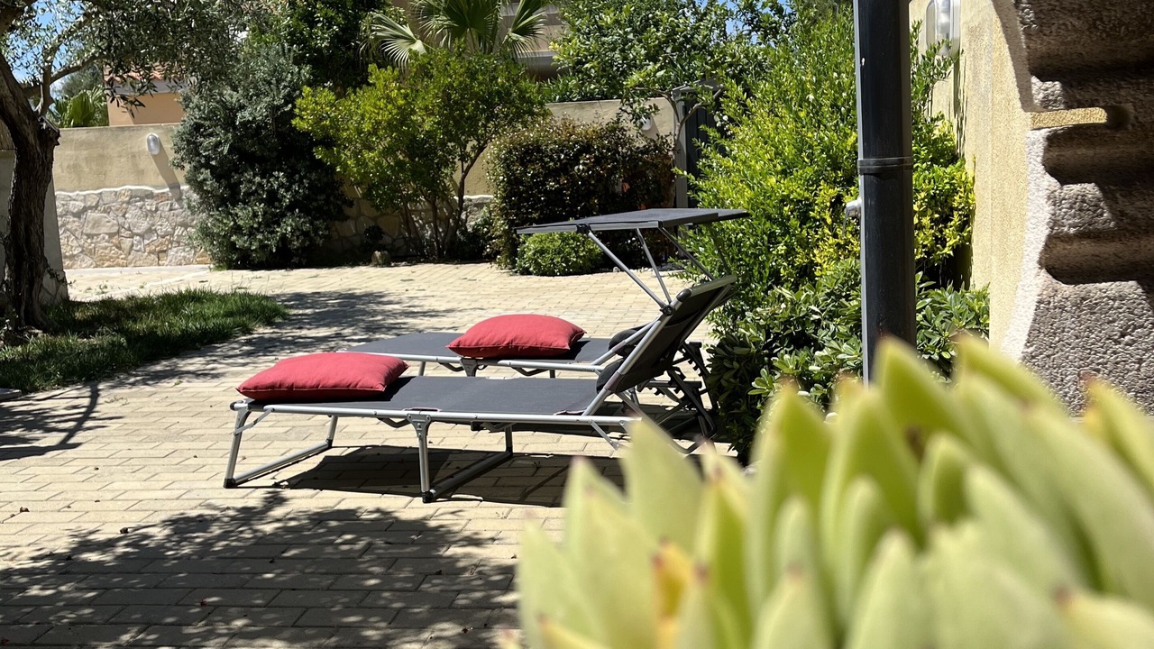 Photo of Patio Balcony in S'oru e Mari