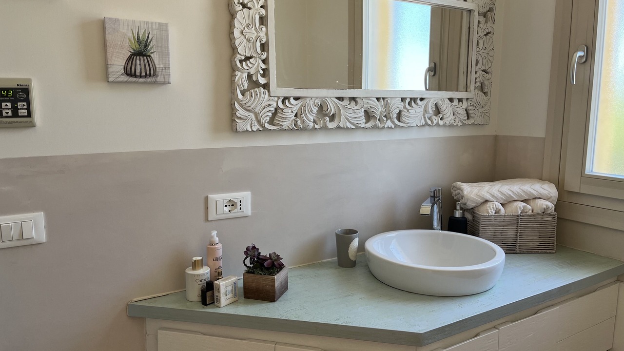 Photo of Bathroom in S'oru e Mari