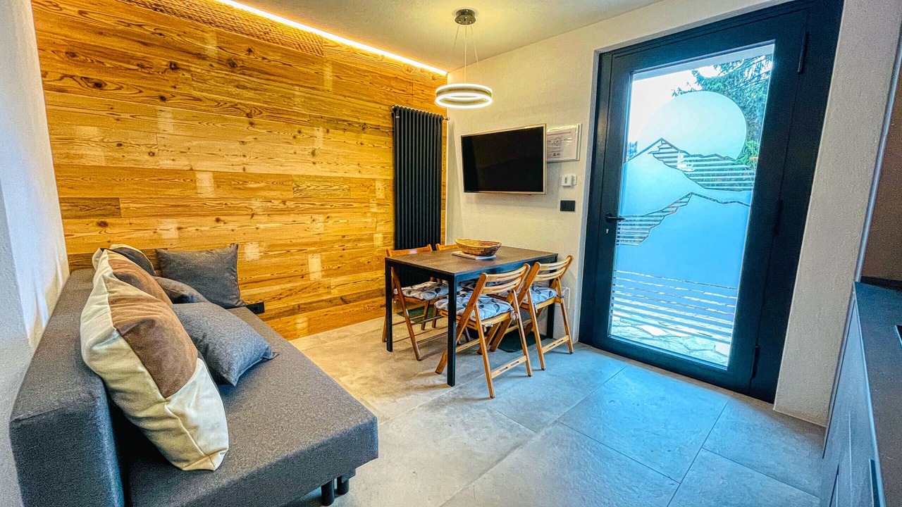 Photo of Livingroom in Bardonecchia