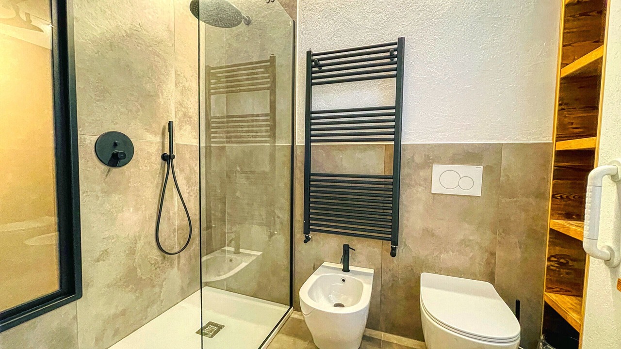 Photo of Bathroom in Bardonecchia