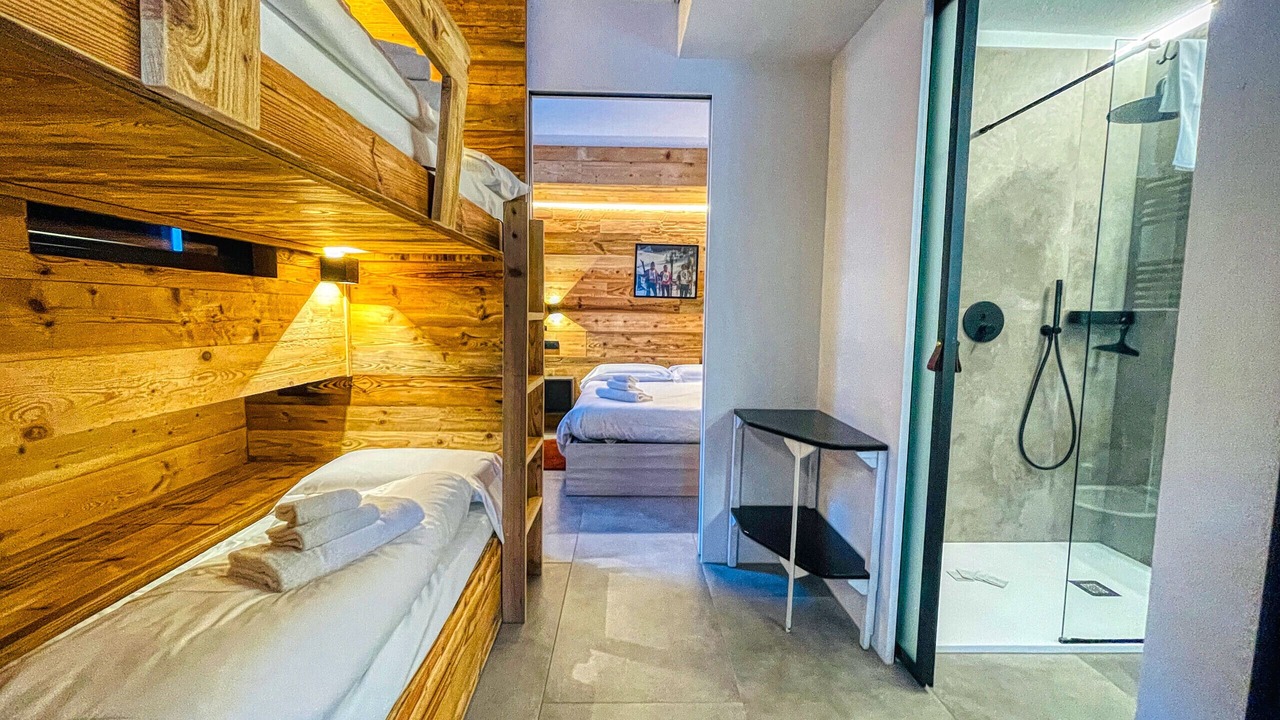Photo of Bedroom in Bardonecchia