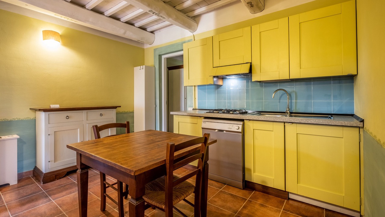 Photo of Kitchen in Capalbio