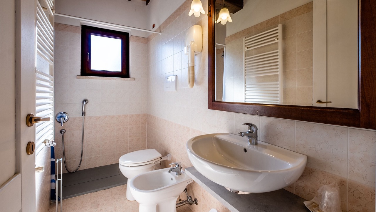 Photo of Bathroom in Capalbio