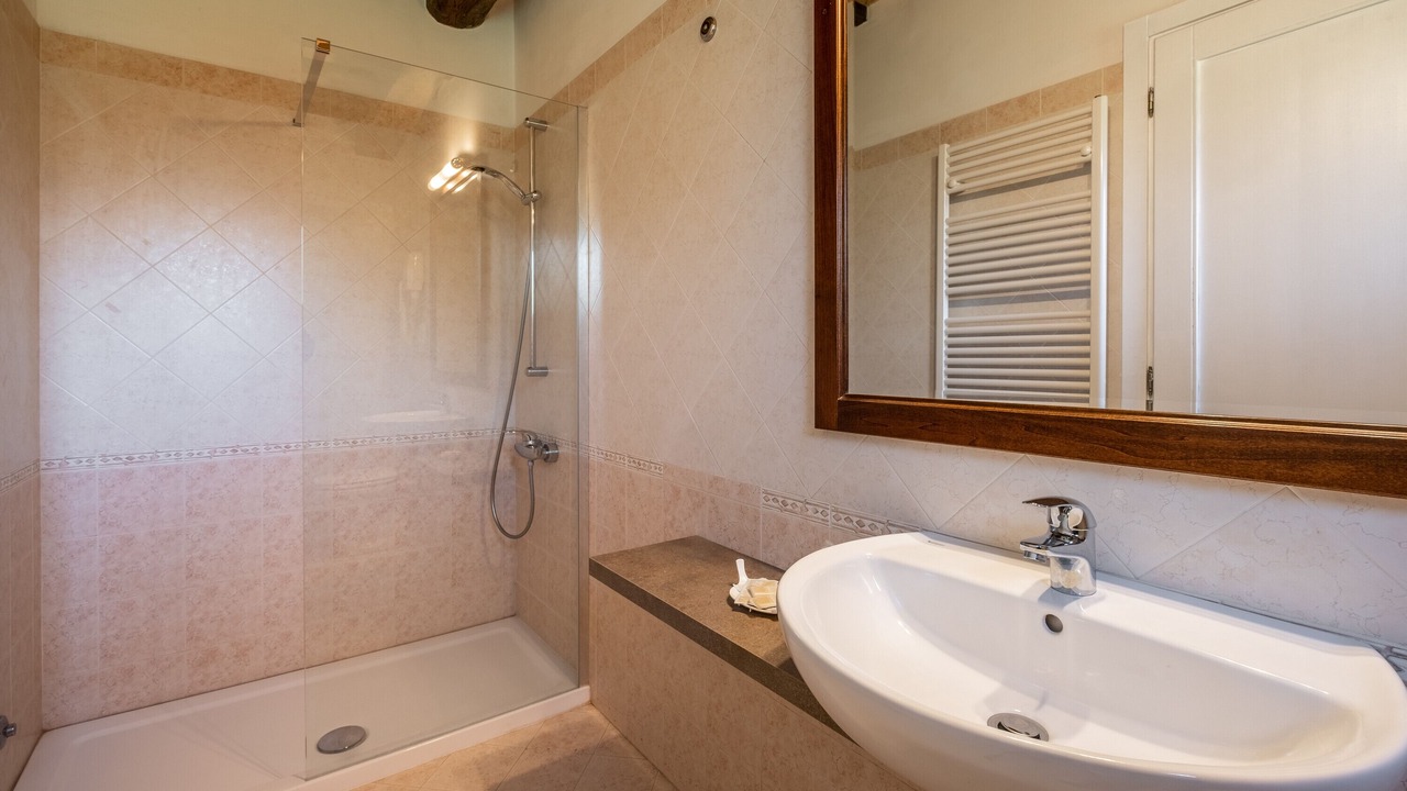 Photo of Bathroom in Capalbio