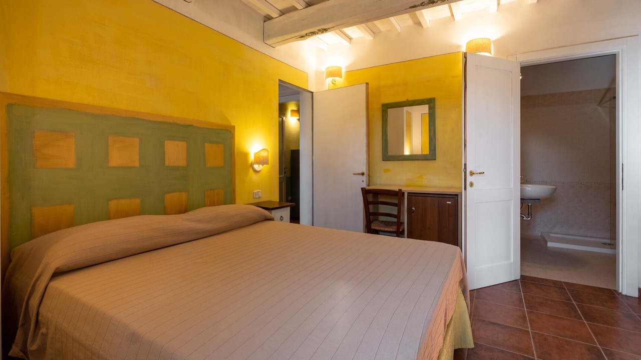 Photo of Bedroom in Capalbio