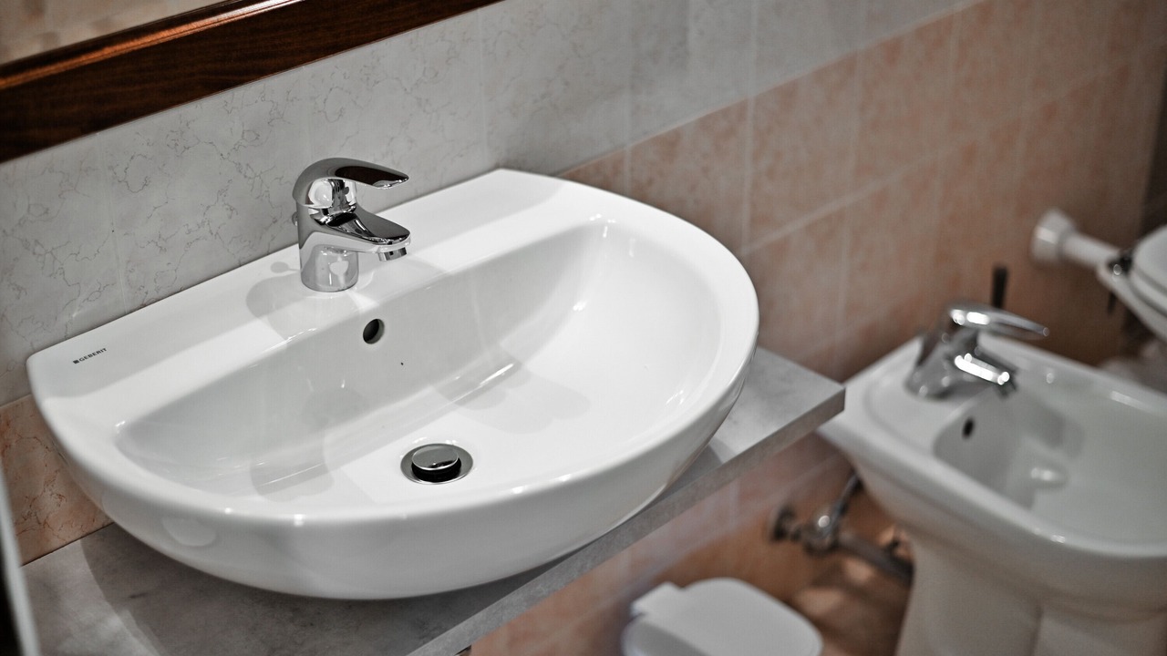 Photo of Bathroom in Capalbio