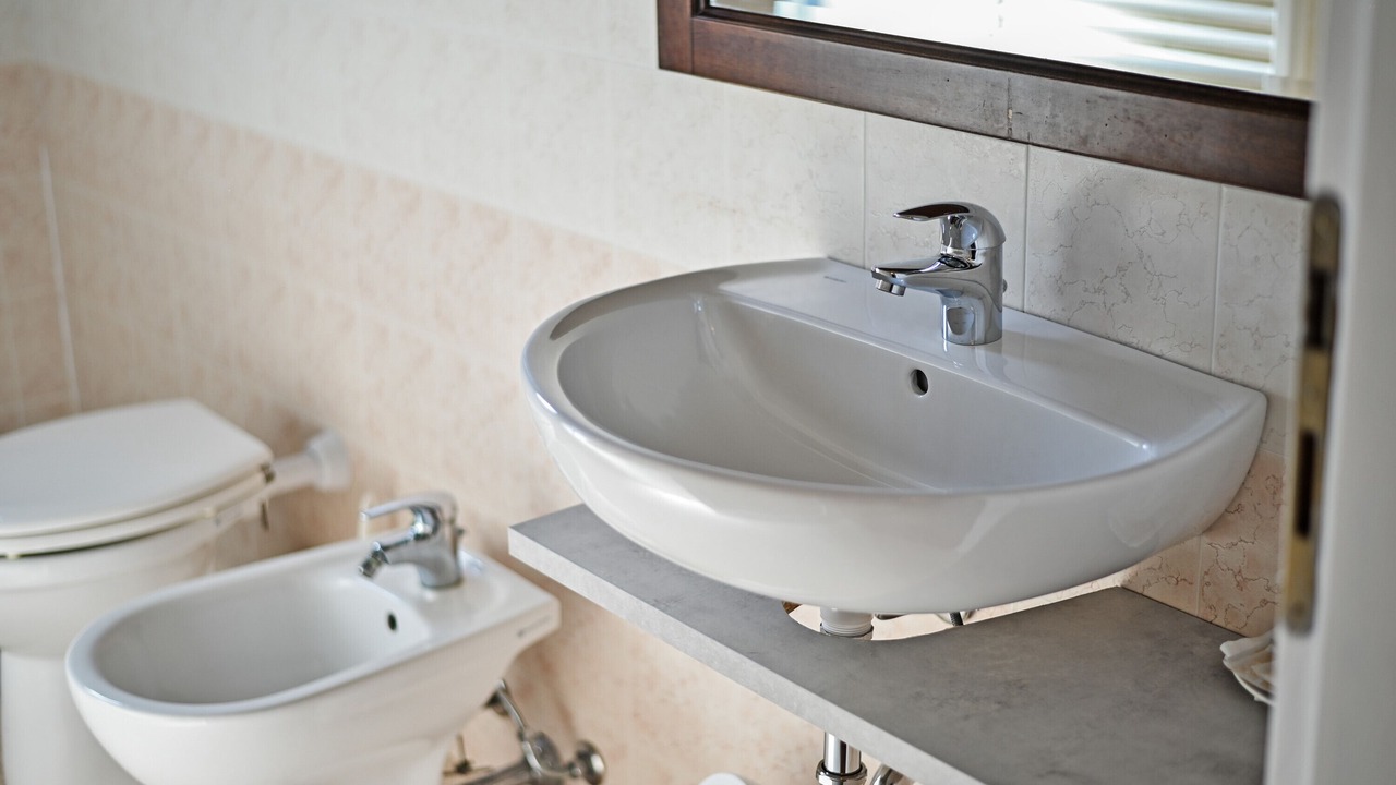 Photo of Bathroom in Capalbio