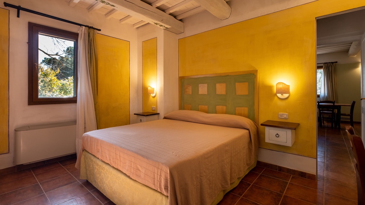 Photo of Bedroom in Capalbio