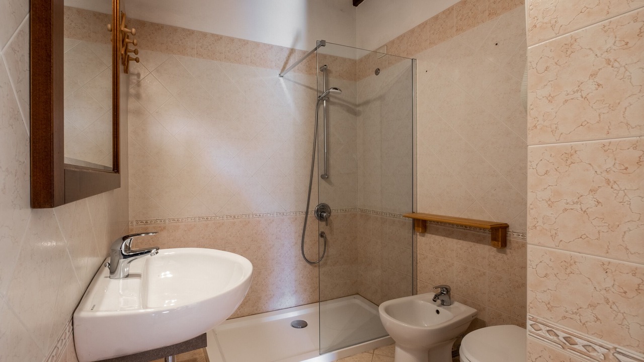 Photo of Bathroom in Capalbio