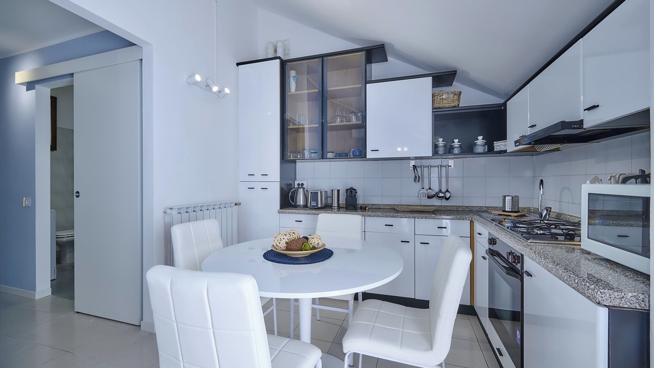 Photo of Kitchen in Fiumelatte