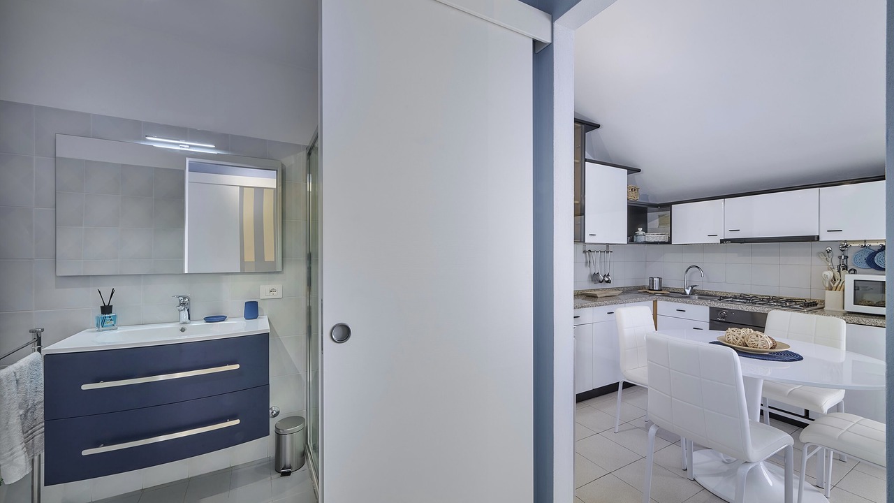 Photo of Kitchen in Fiumelatte