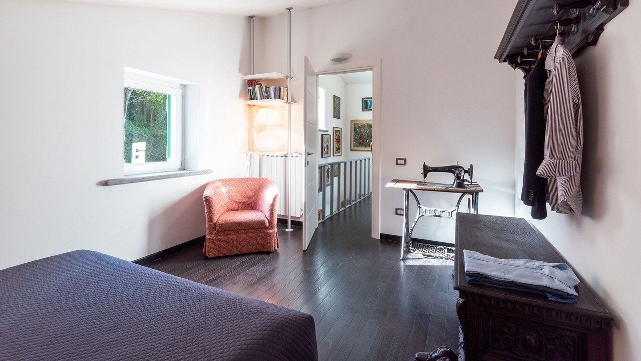 Photo of Bedroom in Campagnano di Roma