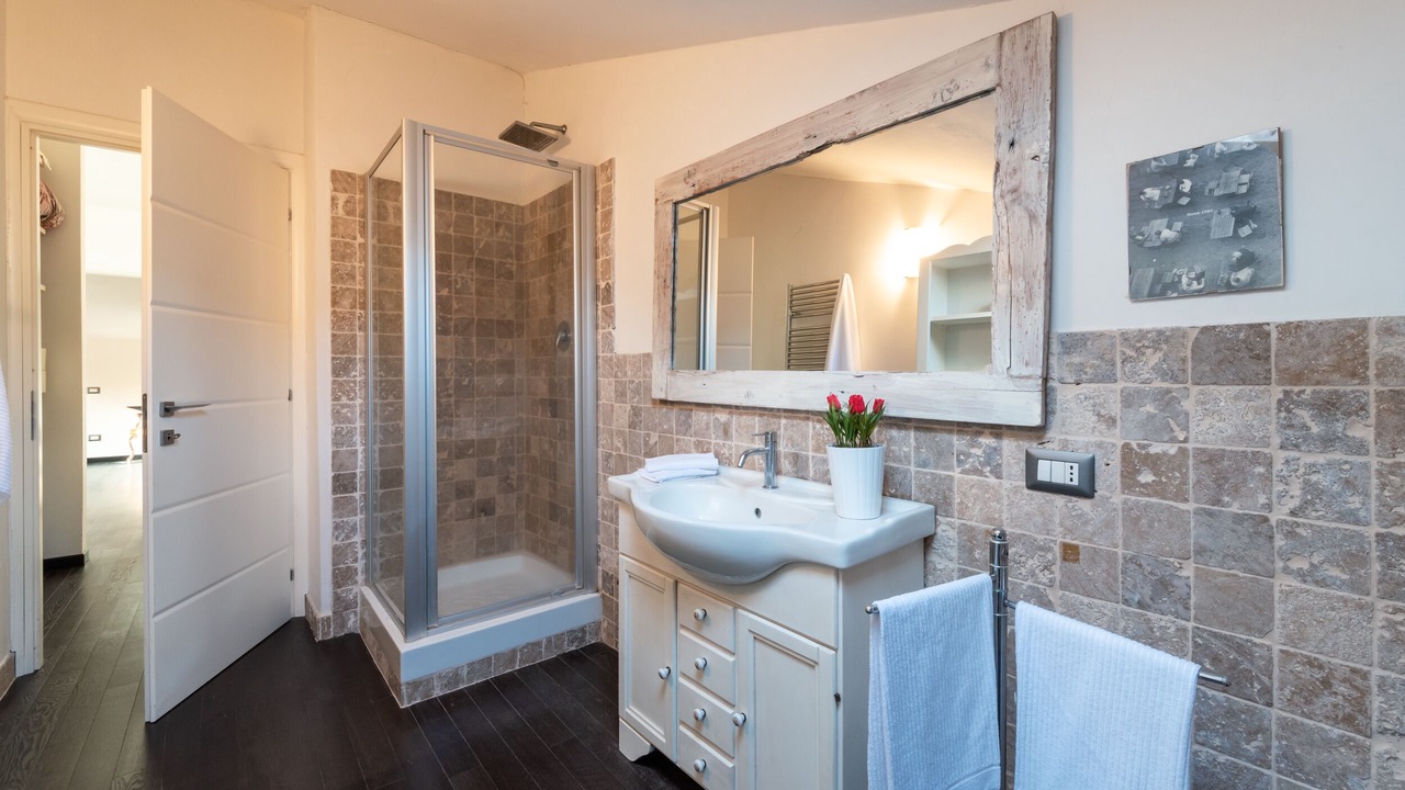 Photo of Bathroom in Campagnano di Roma