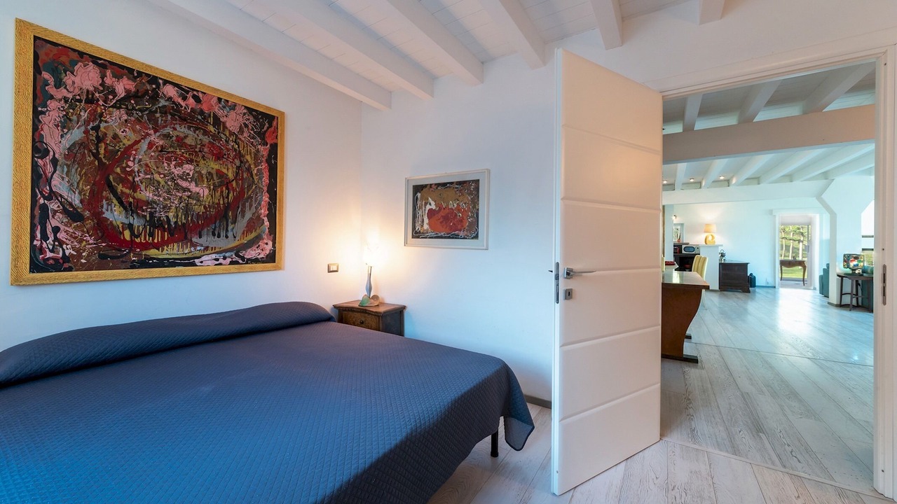 Photo of Bedroom in Campagnano di Roma