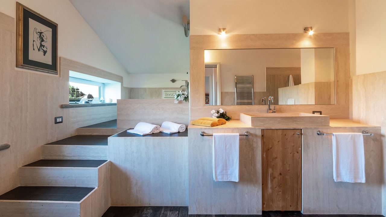 Photo of Bathroom in Campagnano di Roma