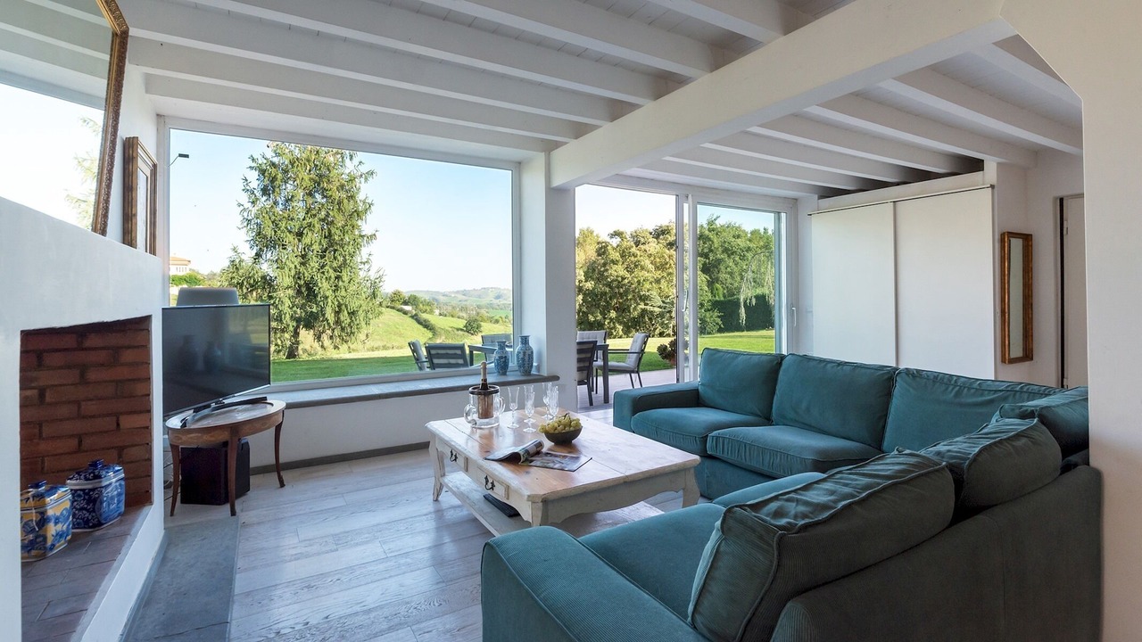Photo of Livingroom in Campagnano di Roma
