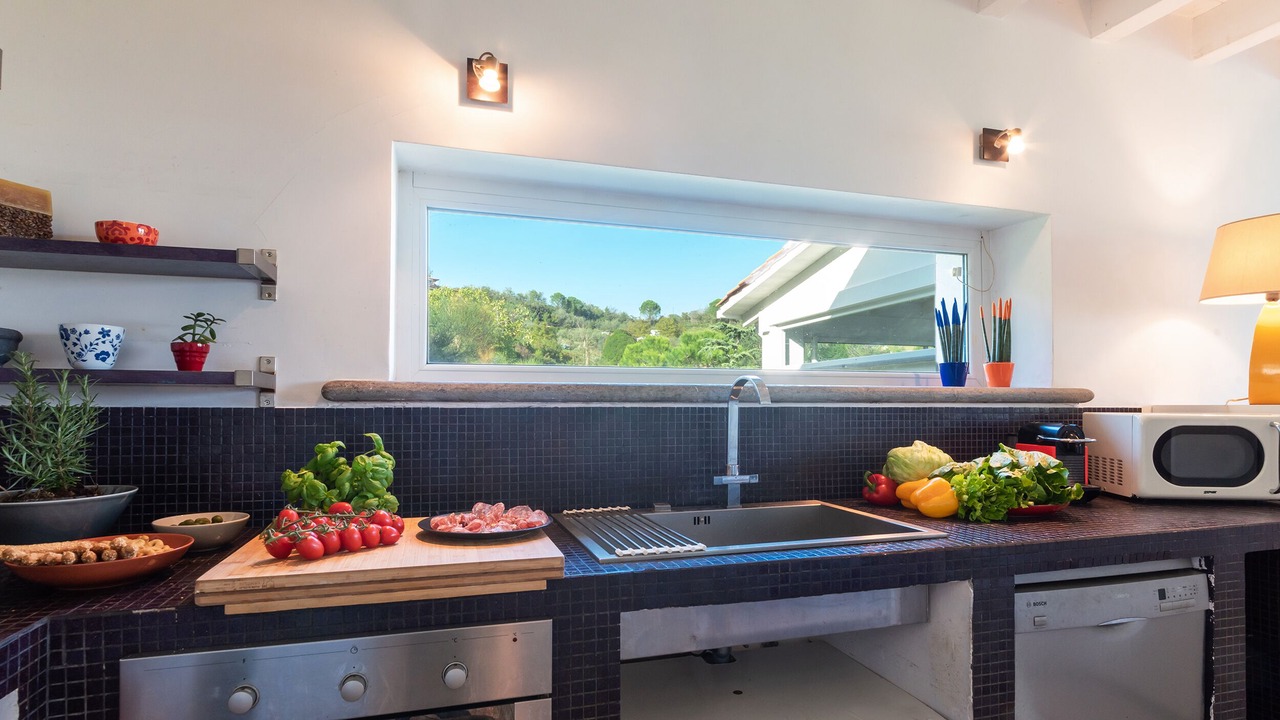 Photo of Kitchen in Campagnano di Roma