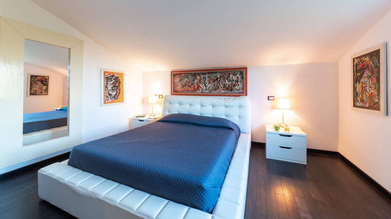 Photo of Bedroom in Campagnano di Roma
