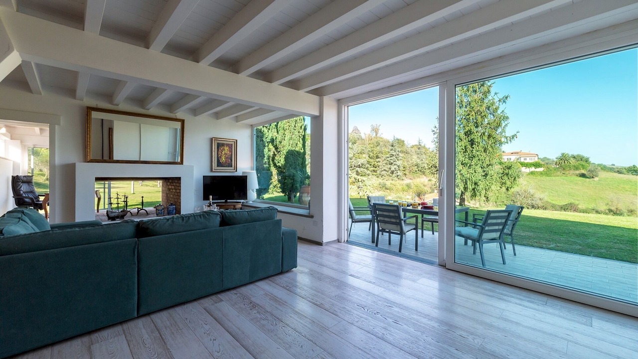 Photo of Livingroom in Campagnano di Roma