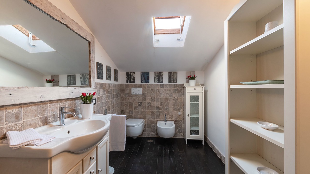 Photo of Bathroom in Campagnano di Roma