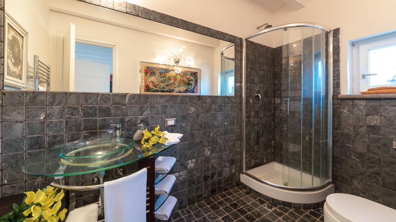 Photo of Bathroom in Campagnano di Roma