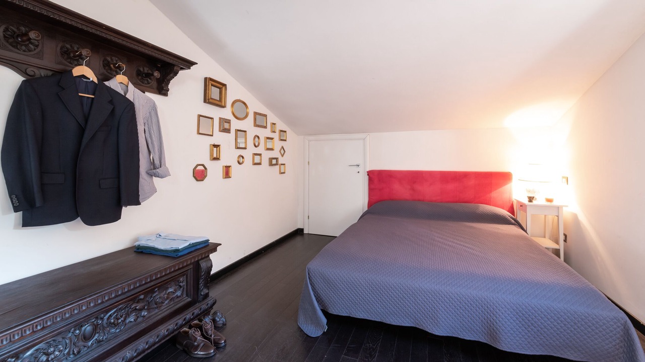 Photo of Bedroom in Campagnano di Roma