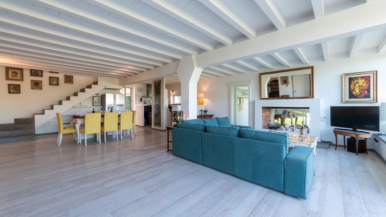 Photo of Livingroom in Campagnano di Roma
