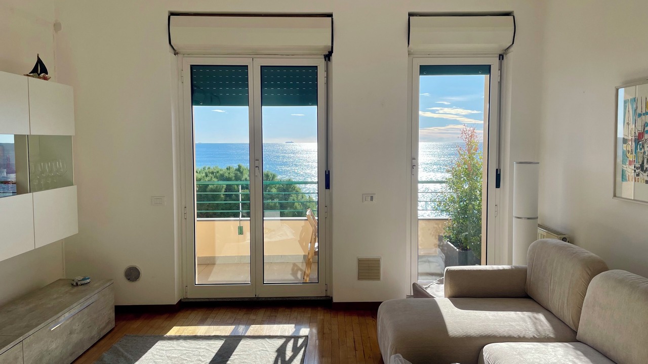 Photo of Livingroom in Nervi