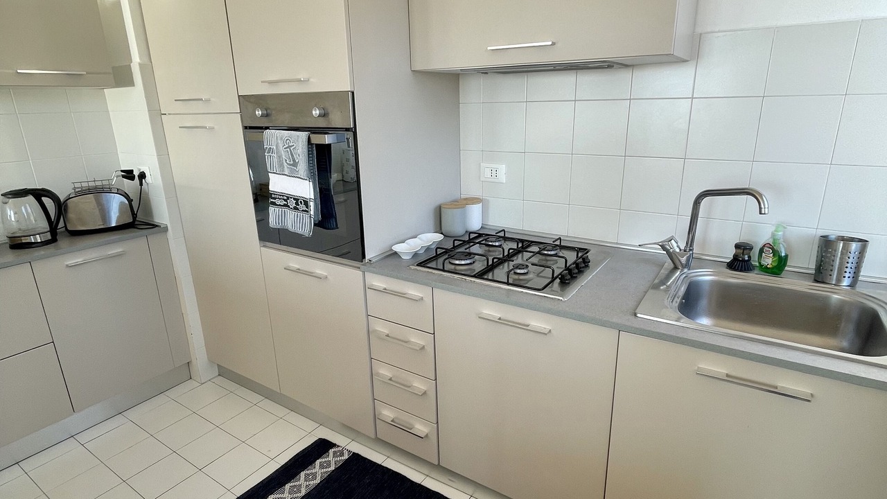 Photo of Kitchen in Nervi