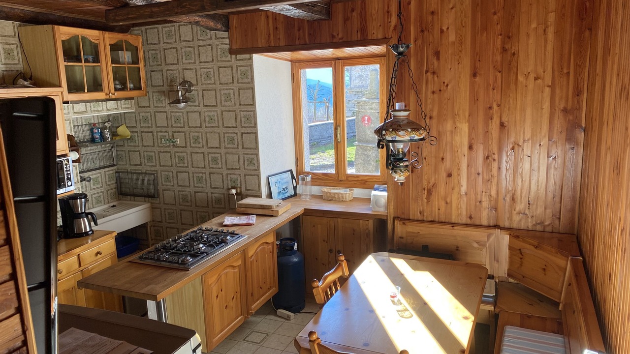 Photo of Kitchen in Trarego Viggiona
