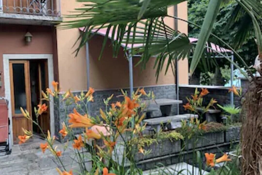 Photo of Patio Balcony in Trarego Viggiona