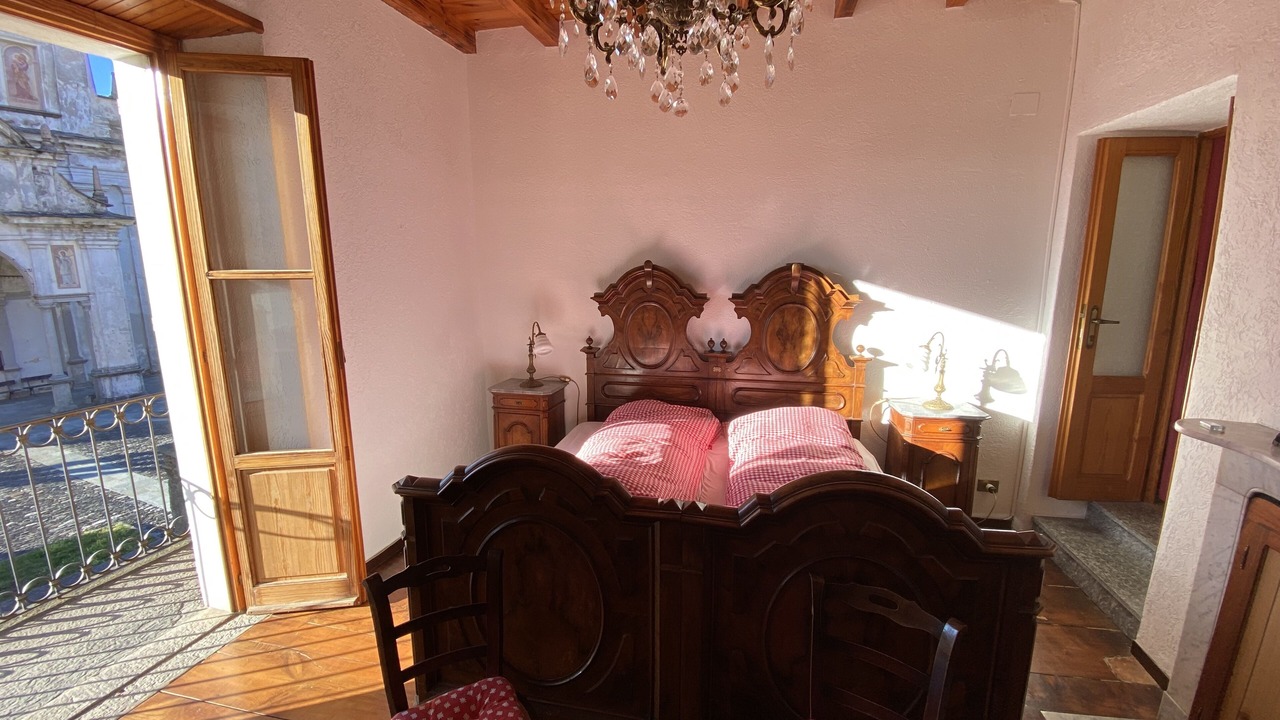 Photo of Bedroom in Trarego Viggiona