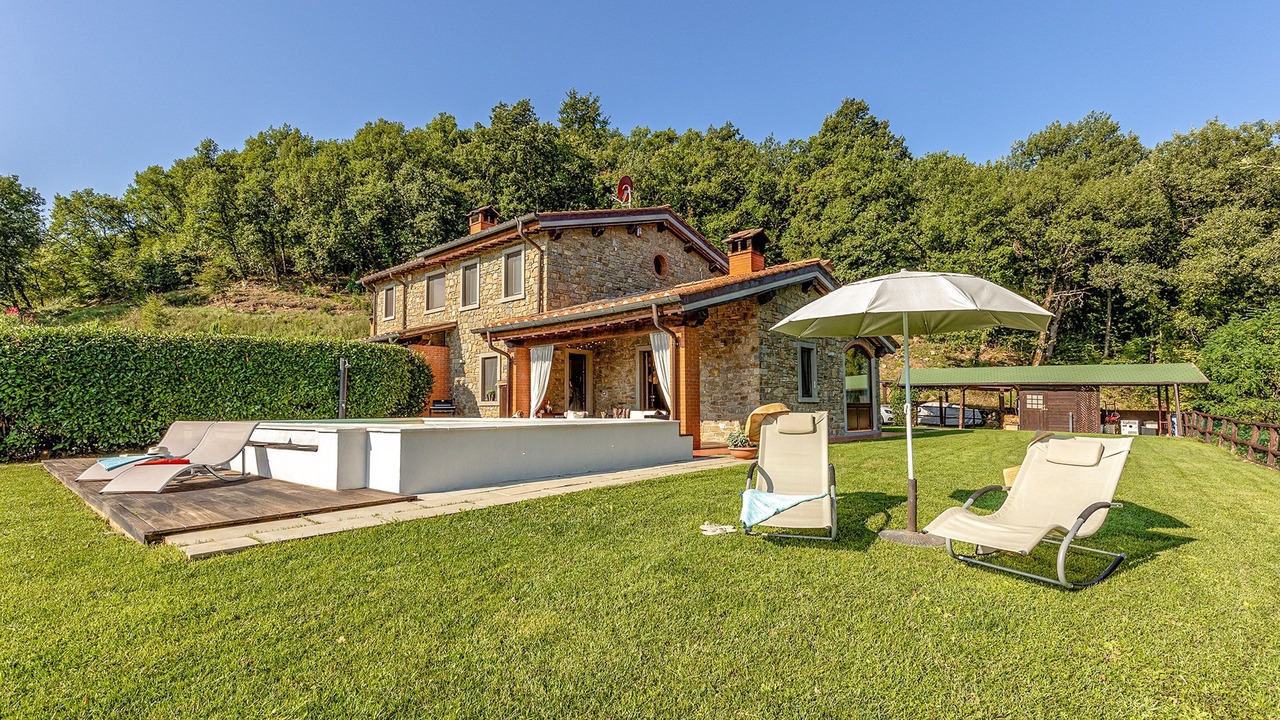 Photo of Patio Balcony in Ortignano Raggiolo