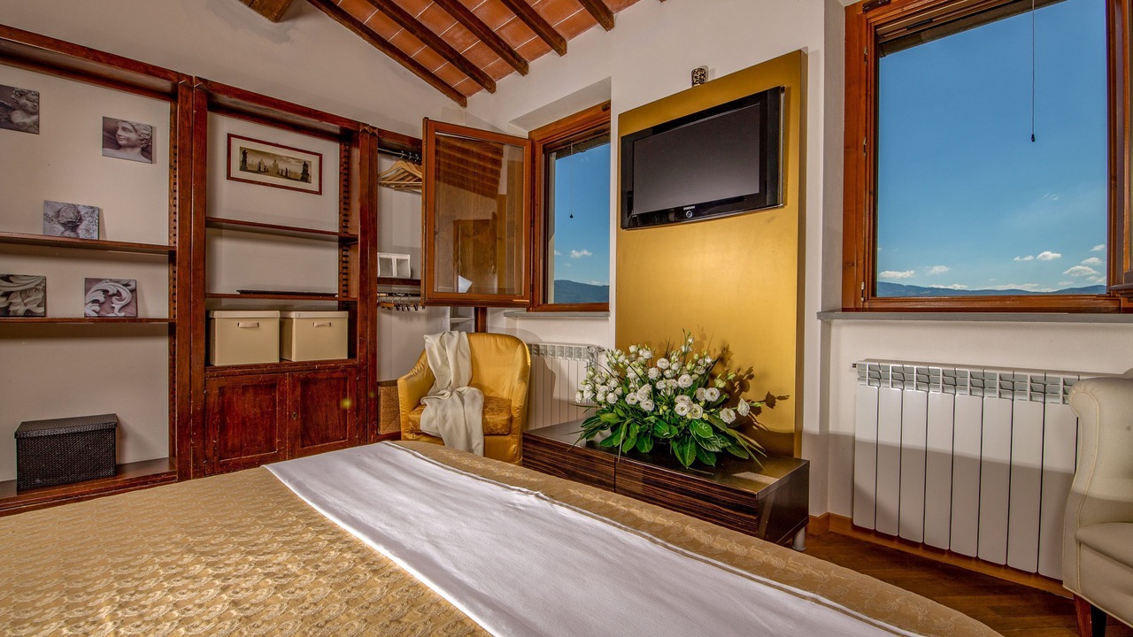 Photo of Bedroom in Ortignano Raggiolo