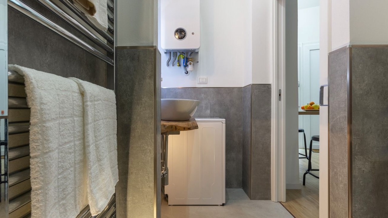 Photo of Bathroom in Province of Bologna