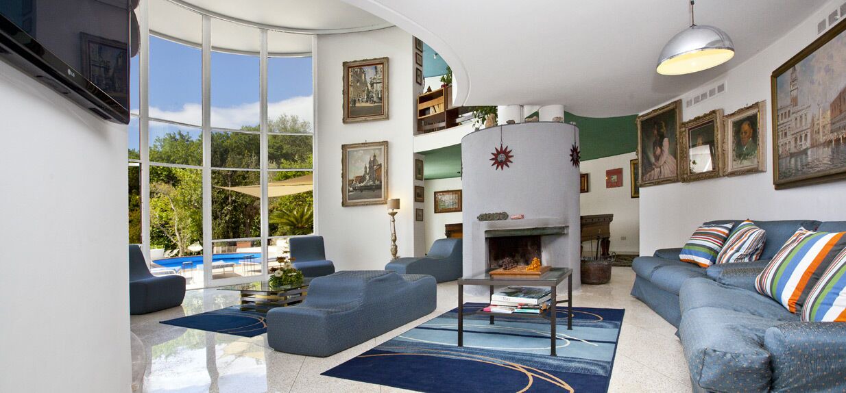 Photo of Livingroom in San Pietro