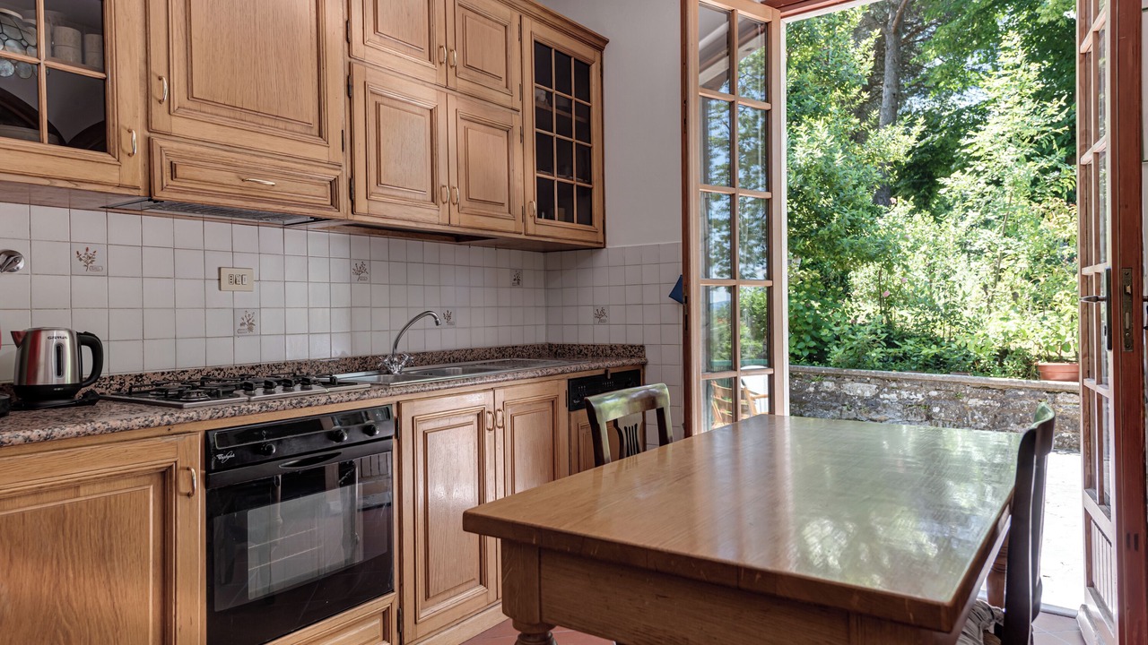 Photo of Kitchen in Rufina