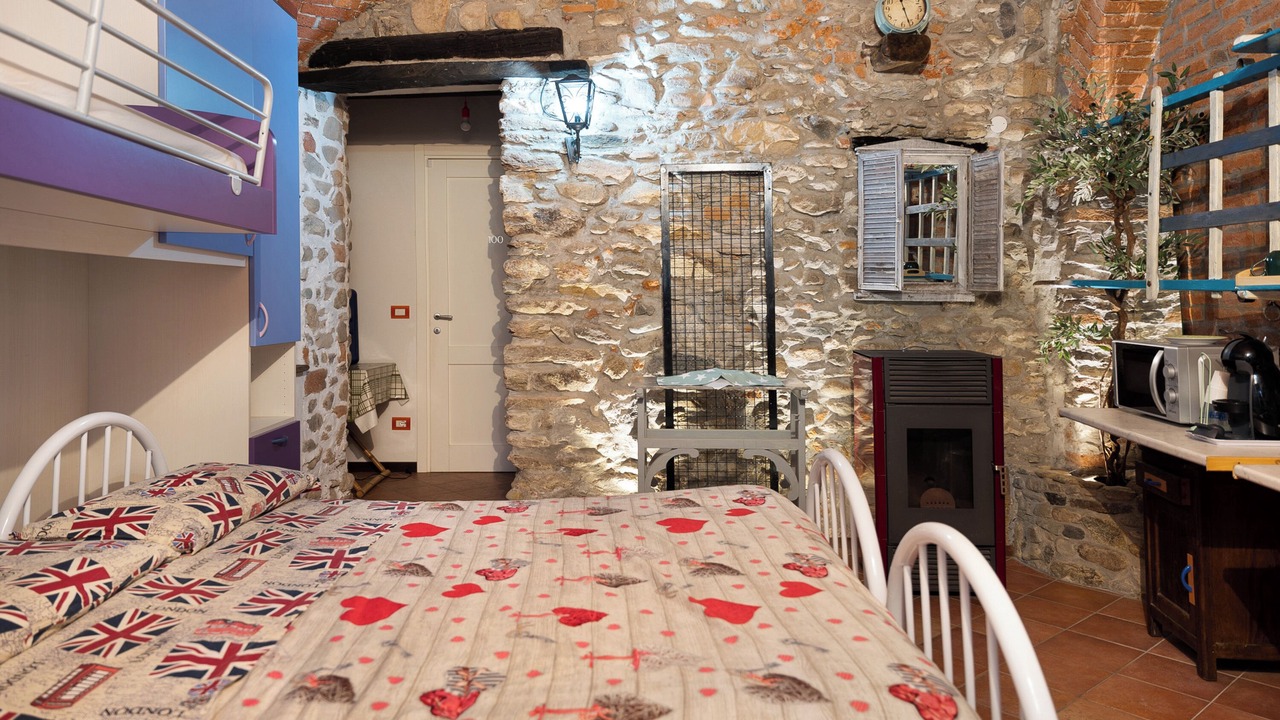 Photo of Bedroom in Garessio