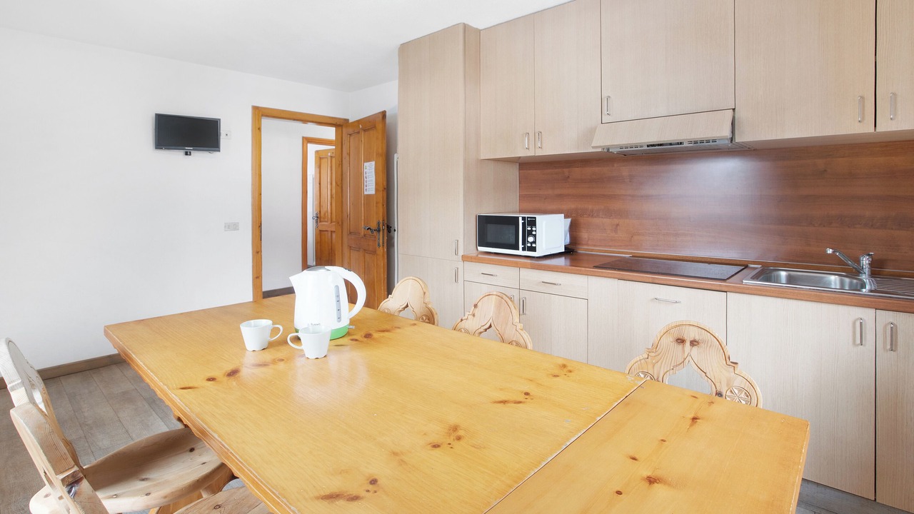 Photo of Kitchen in Livigno