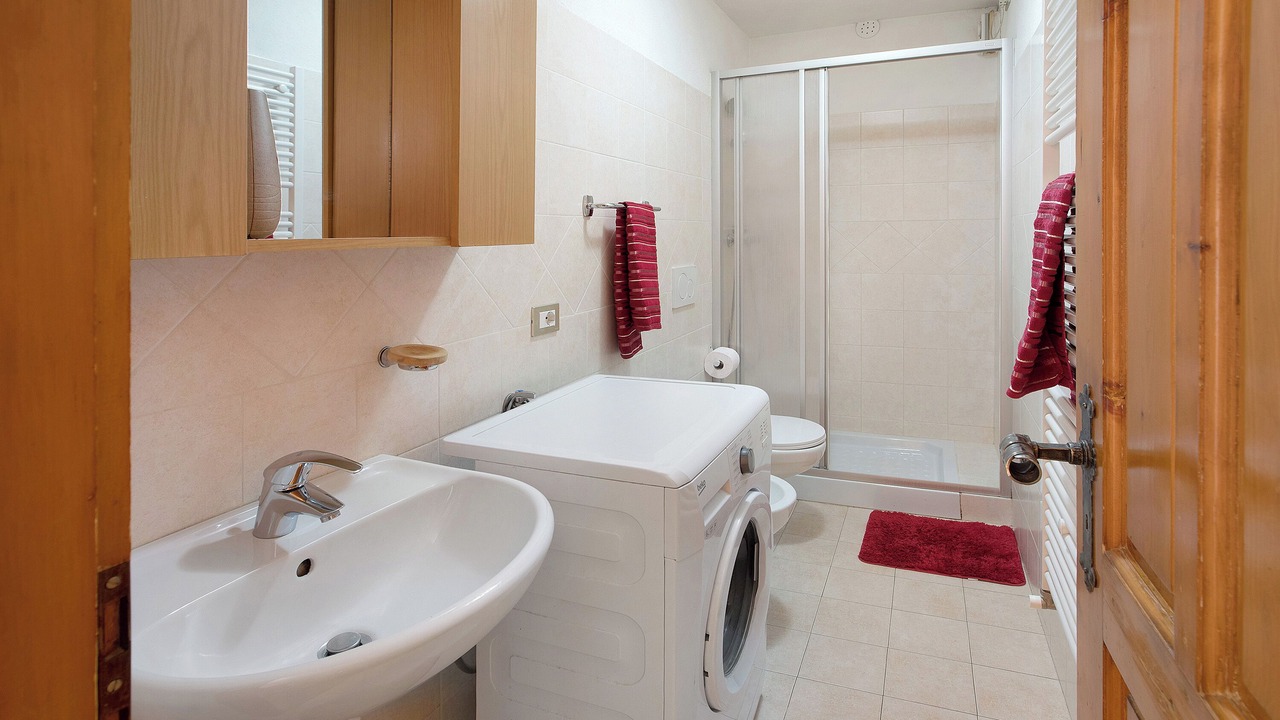 Photo of Bathroom in Livigno